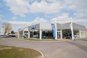 FORD NOYELLES GODAULT – Motorcar by autosphere à Noyelles-Godault