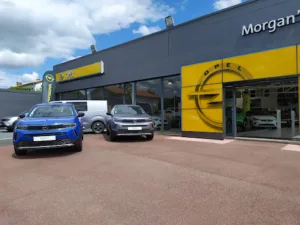Opel Angoulême – Faurie à Gond-Pontouvre