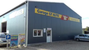 Garage GT Auto à Gasny