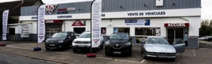 AD Carrosserie et Garage Expert DU TACOT à Vierzon