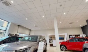 SAS RAVON AUTOMOBILE – Skoda – Service à Saint-Germain-Laprade