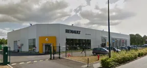 Renault Gouet à Les Clayes-sous-Bois