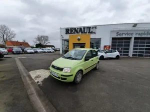 Garage Chevalier à Bourbourg