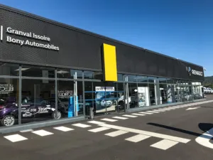 Renault Issoire – Bony Automobiles à Issoire