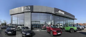 Mazda – Sipa Automobiles – Bordeaux à Mérignac