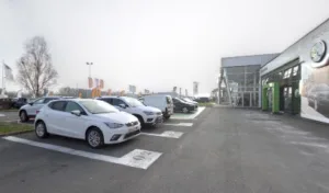 KODA POITIERS – Intenz by autosphere à Poitiers
