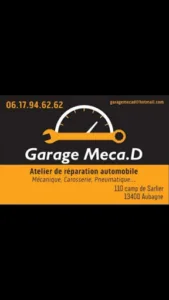 Garage Meca.D à Aubagne