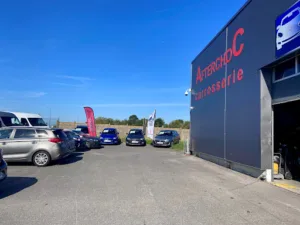 AFTERCHOC CARROSSERIE – AXIAL à Gometz-le-Châtel