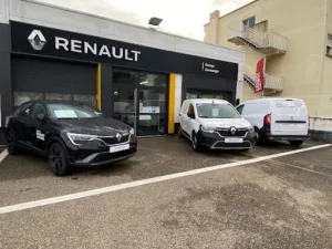 Desmerger Garage SAS à Oullins-Pierre-Bénite