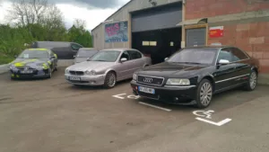 RVS Autos à Crastatt
