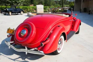 The English Garage on the French Riviera à Fréjus