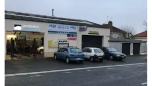 Garage de l’Avenue Dream Flat à Varennes-Vauzelles