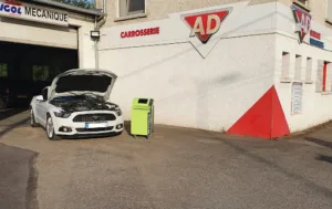 AD GARAGE FERNANDES à Tullins