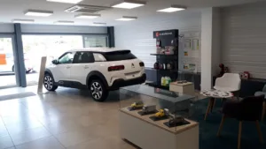 GARAGE JOUBERT – Citroën à La Tourette