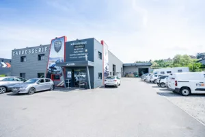 CTA Carrosserie – Bosch car service à Lorette
