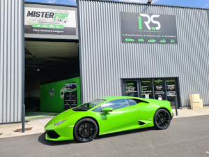 RS PERFORMANCE à L'Isle-Adam