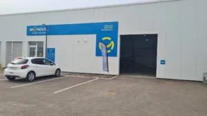 Mondial Pare-Brise à Poitiers