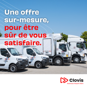Clovis – Bar le Duc à Bar-le-Duc