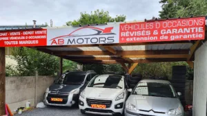 AB MOTORS à Trith-Saint-Léger