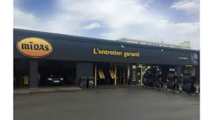 Midas LES MUREAUX à Les Mureaux