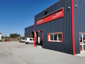 Agri Auto 79 – Motrio à La Ferrière-en-Parthenay