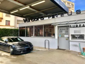 Vercors Pneus à Grenoble