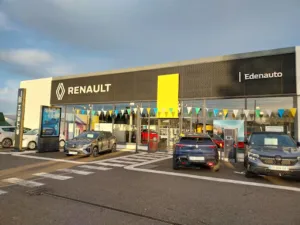 Renault Mont-de-Marsan – edenauto à Mont-de-Marsan