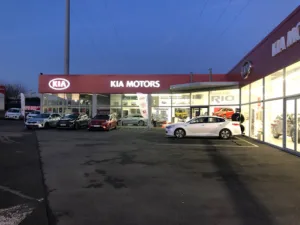 Kia Compiègne – SBA à Jaux