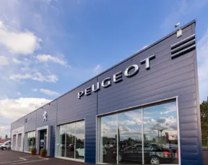 Peugeot Langres – Groupe Chopard à Saints-Geosmes