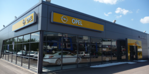 Concession Opel Epinal – Groupe JMJ à Épinal