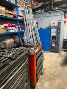 La Courneuve Auto (L.C.A) à La Courneuve