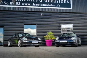 TH AUTOMOBILES à Bruz