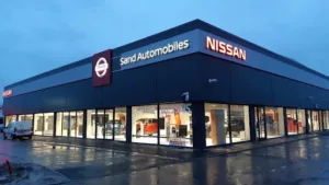 NISSAN RONCQ – Nyxo by autosphere à Roncq