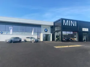 BMW Ouest Motors – Trégueux à Trégueux
