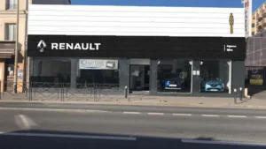 Alex Bihn Tires à Courbevoie