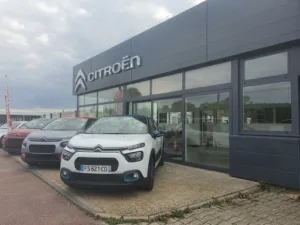 Vanhese Automobiles – Citroën à Beaumont-le-Roger