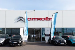 Citroën Montpellier TRESSOL-CHABRIER à Montpellier