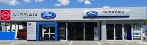 Nissan Gap Groupe Maurin à Gap