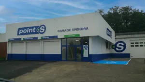 Point S Auto Centre à Mâcon