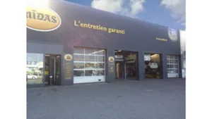 Midas SCHILTIGHEIM à Schiltigheim