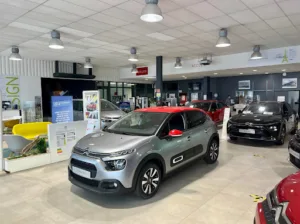 Chateaubriant Cars – Citroen à Châteaubriant