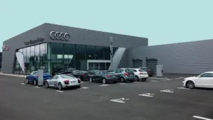 Audi Valence Genin Automobiles à Valence