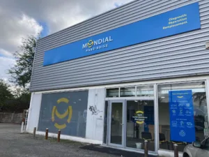 Mondial Pare-Brise à Toulouse