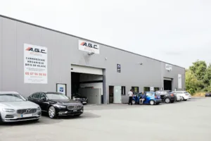 AGC AUTOMOBILES | Atelier de carrosserie à Beychac-et-Caillau à Beychac-et-Caillau
