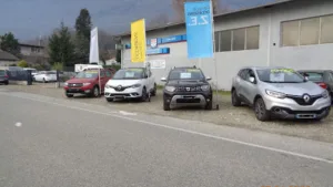 CBR Autos – Bosch Car Service à Le Bourget-du-Lac