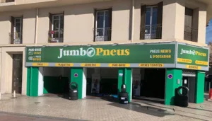 Jumbo Pneus Toulon à Toulon