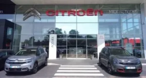 Citroën Limoges Sud – Midi Auto 87 à Limoges