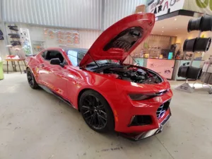 Import à Montpellier