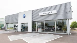VOLKSWAGEN BYmyCAR Chatillon à Châtillon-sur-Seine