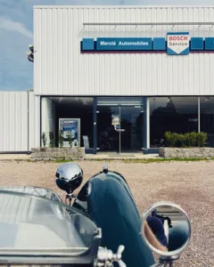 Mercié Automobiles – Bosch Car Service à Houppeville